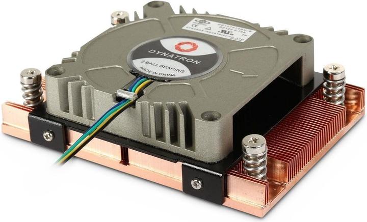 Produktbild Intertech AM4, Lüfter 14.3 cfm. (27.50 mm)