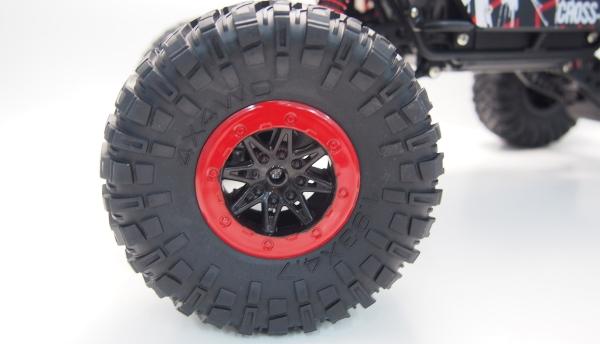 Immagine prodotto Amewi crawler pazzo (RTR pronto all'uso)