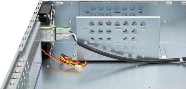 Productafbeelding Chieftec UNC-210T-B (400 W)