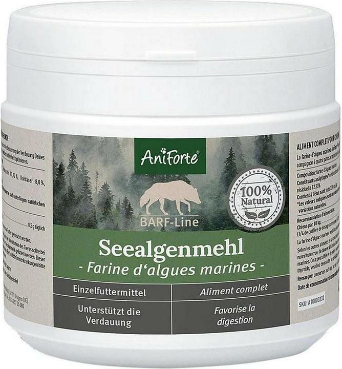 Immagine prodotto AniForte Farina di alghe (Adulto, 1 pz., 250 g)