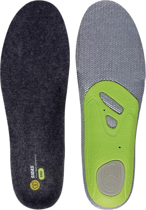 Produktbild Sidas 3 Feet Merino MID