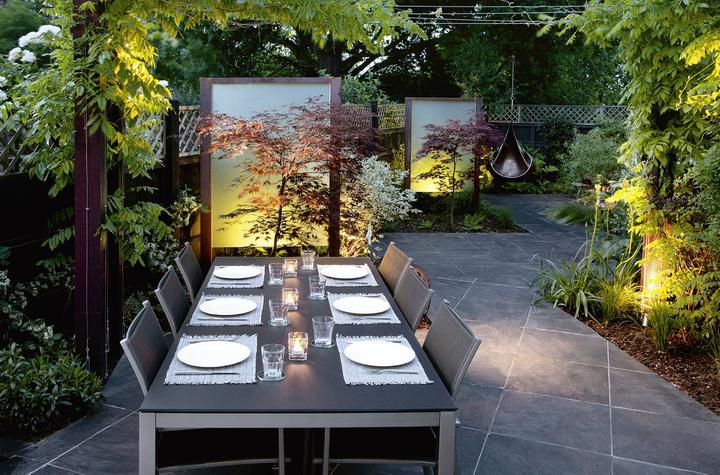 Produktbild Sichtschutz im Garten (Deutsch, Manuel Sauer, 2011)