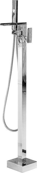 Immagine prodotto Beliani Miscelatore per vasca freestanding in ottone argento BOYOMA