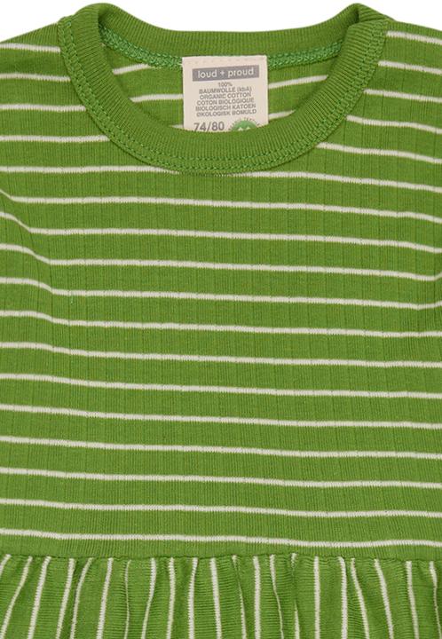Actual product image loud + proud Dress Derby Rib (80)