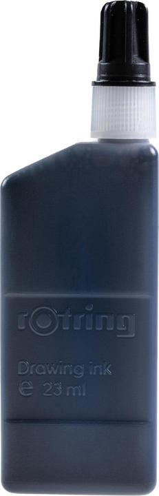 Actual product image Rotring Isograph (Inkwell, Black)