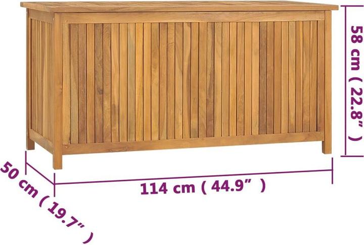 Actual product image VidaXL Usim