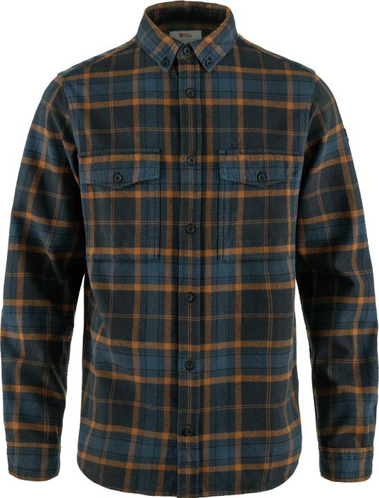 Dark Navy-Chestnut