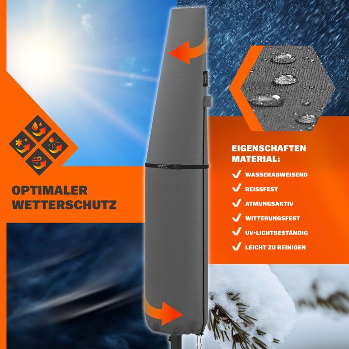 Produktbild Kingsleeve Ampelschirm Schutzhülle