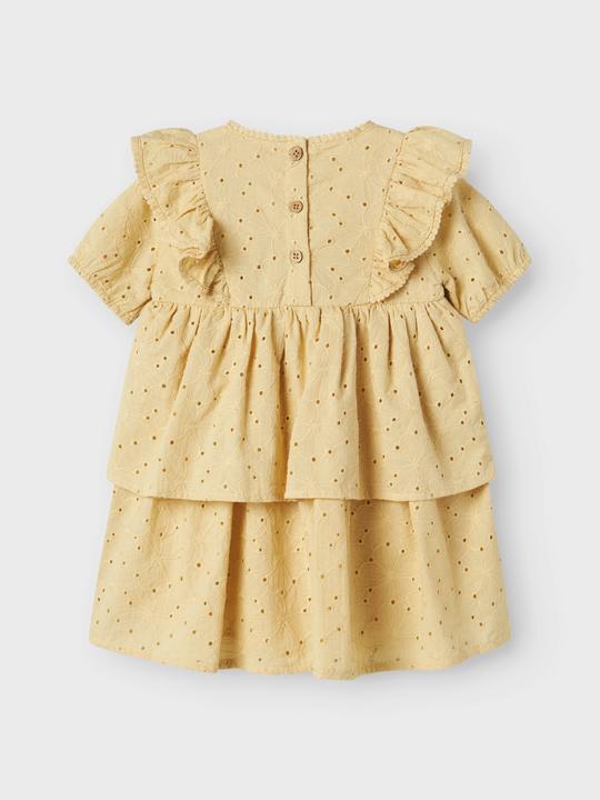 Produktbild Name it Bio-Baumwoll Kleid (116)
