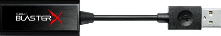 Actual product image Creative Sound BlasterX G1 (USB)
