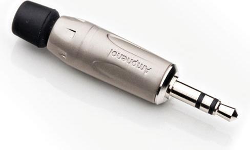 Produktbild Amphenol Audio Jack connector male 3.5 mm Stereo K series