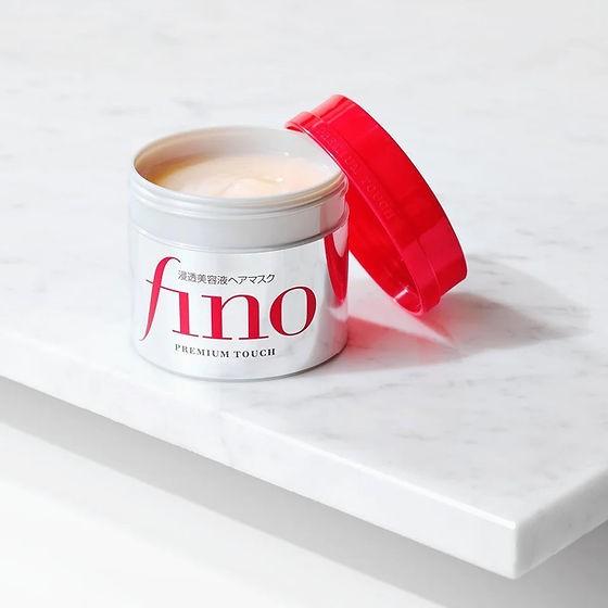 Immagine prodotto Shiseido Fino Premium Siero Penetrante Maschera per capelli