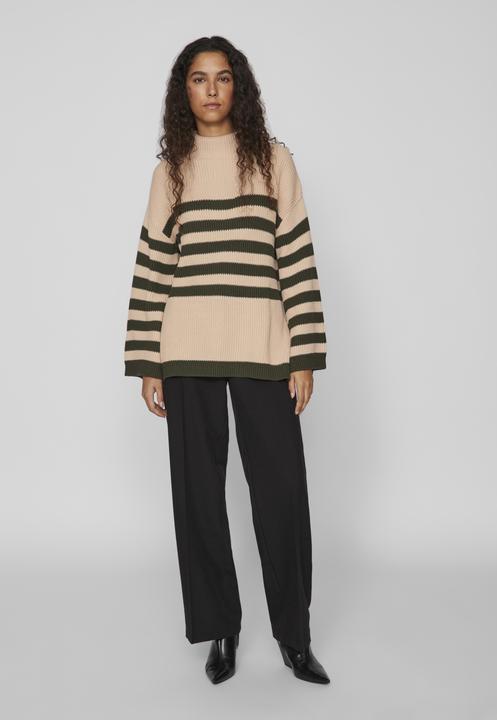 Produktbild Vila High Neck Strickpullover (XS)