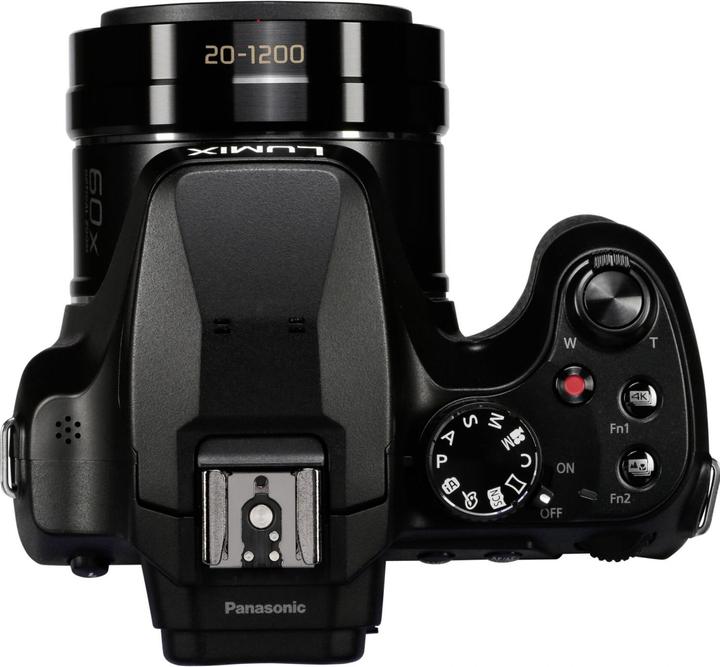Produktbild Panasonic Lumix FZ82D (3.58 - 214.8 mm, 18.10 Mpx, 1/2,3'')