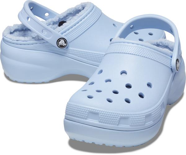 Produktbild Crocs Classic Platform Lined (37)