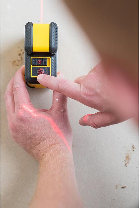 Produktbild Black & Decker Selbstnivellierender Linienlaser