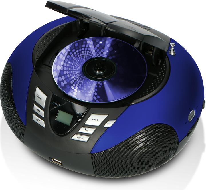 Immagine prodotto Lenco Scd-37 (FM)