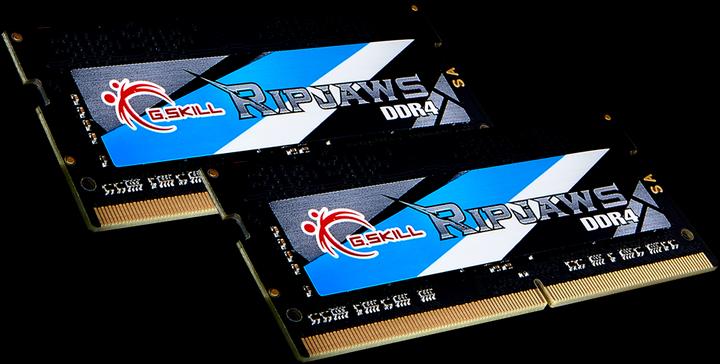 Actual product image G.Skill Ripjaws (2 x 8GB, 2400 MHz, DDR4-RAM, SO-DIMM)