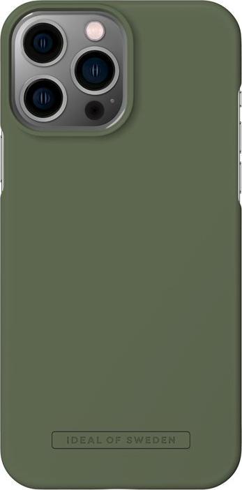 Produktbild iDeal Of Sweden Designer-Cover Khaki (Apple iPhone 13 Pro Max)