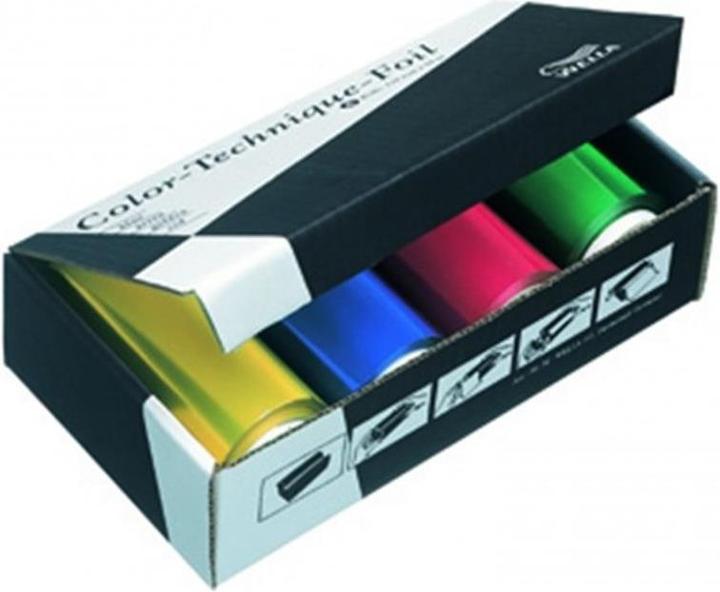 Immagine prodotto Wella Foglio di alluminio colorato 4s 20µm
