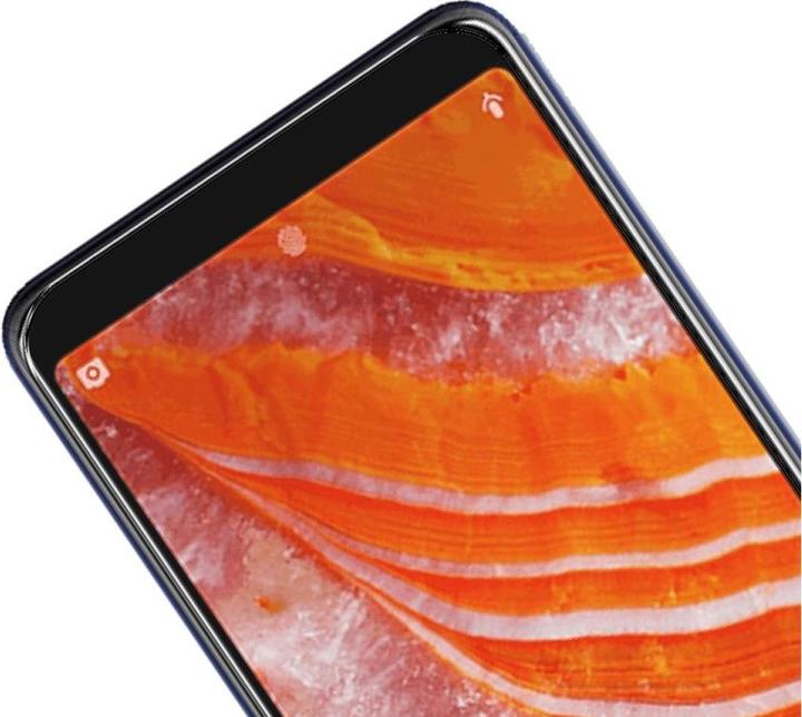 Produktbild Screenguard Nokia 3.1 Plus Panzerglas Schutzfolie Case Friendly Design (1 Stück, Nokia 3.1 Plus)