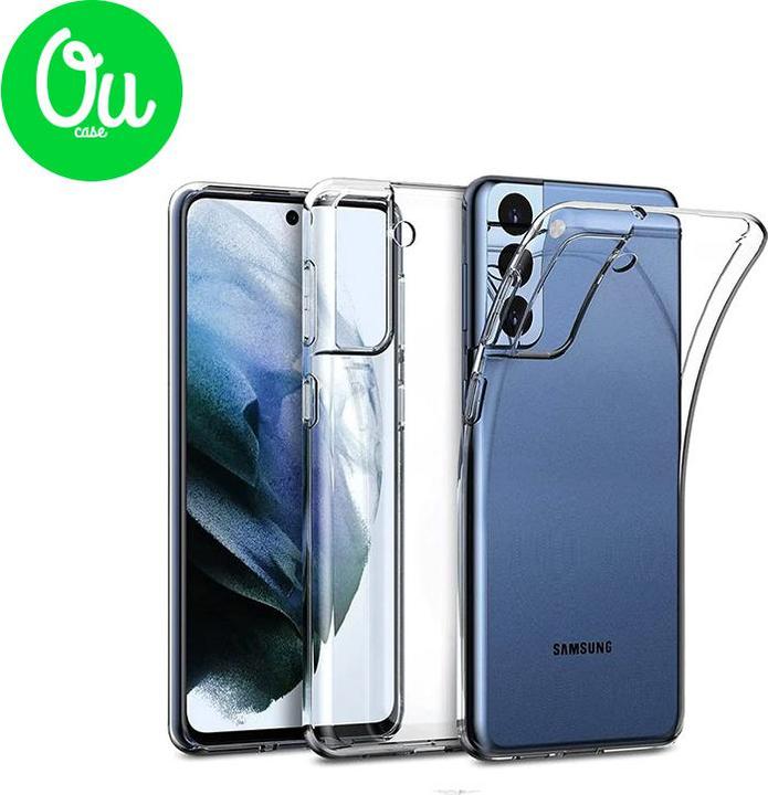 Image du produit OuCase Samsung Galaxy S20 Ultra - TPU-Schutzcase, transparent (Samsung Galaxy S20 Ultra 5G)