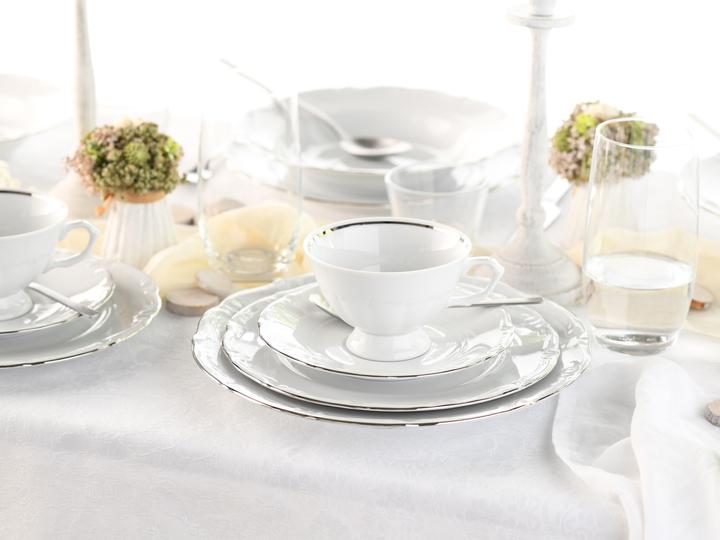 Actual product image CreaTable Maria Theresia (30 Piece)