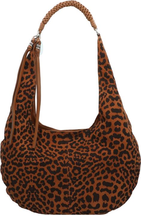 FredsBruder For Lovers Schultertasche Leder 45 cm