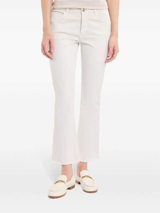 Actual product image Fay Jeans Bianco (27)
