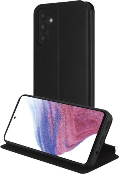 Produktbild My Way Etui Standfunktion Schwarz Series (Samsung Galaxy A14)