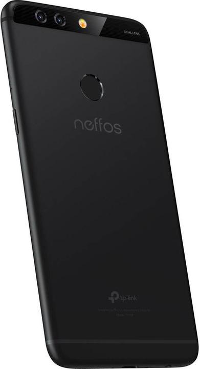 Immagine prodotto Neffos N1 (64 GB, Nero, 5.50", Doppia SIM, 12 Mpx, 4G)