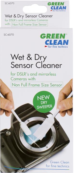 Image du produit Green Clean Nettoyage des capteurs