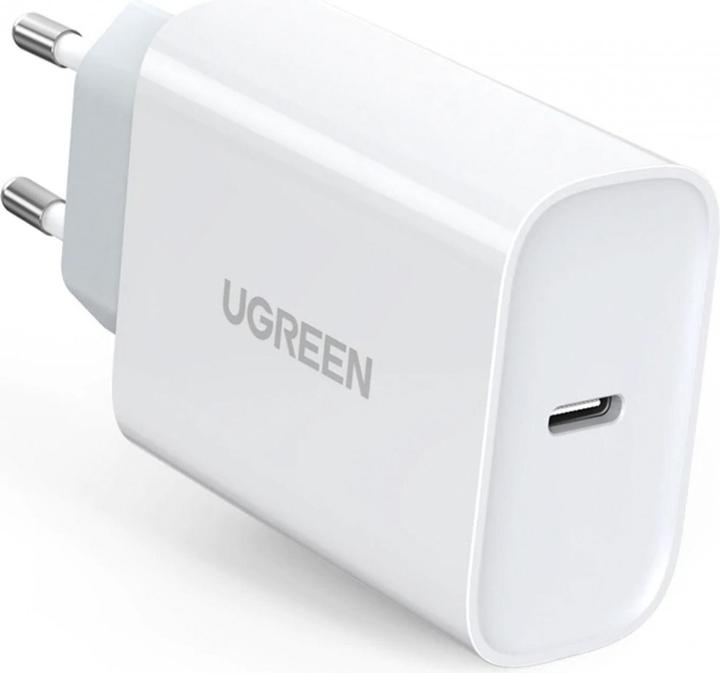 Actual product image Ugreen USB-C 30W PD Charger (30 W)