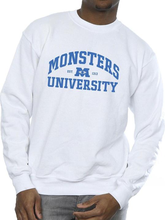 Produktbild Disney Monsters University Logo Sweatshirt (S)