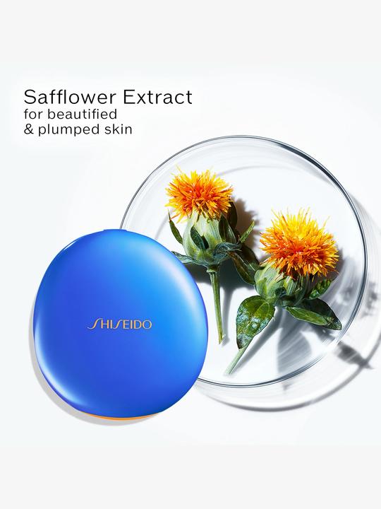 Image du produit Shiseido Sun - uv protect compact foundation spf30 medium beige (Crème solaire visage, SPF 30, 120 ml, 75 g)