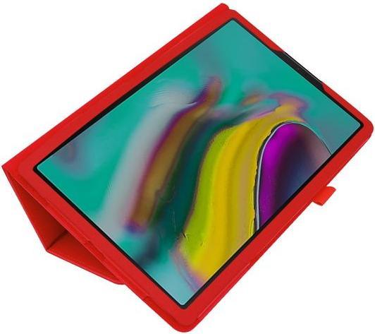Produktbild MU Classic Litchi Leder Hülle (Galaxy Tab S5e)