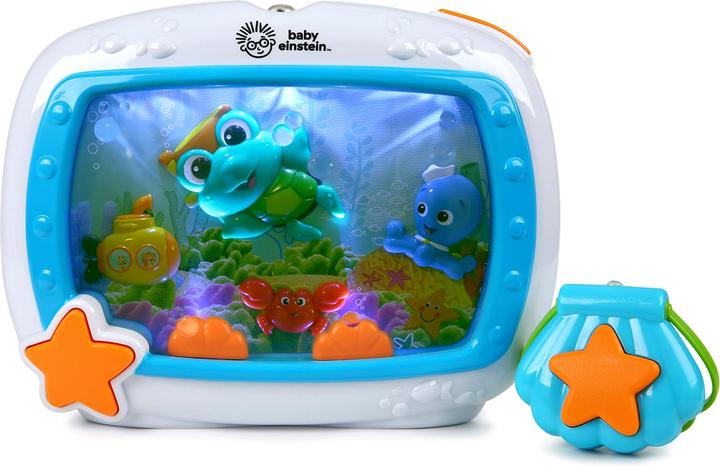 Produktbild Baby Einstein Aktivitätsspielzeug mit Meerestieren