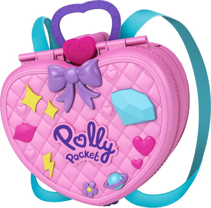 Image du produit Polly Pocket Petit - très grand