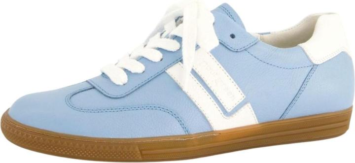 Blue/white
