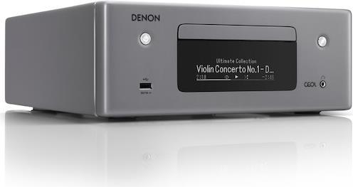 Immagine prodotto Denon CEOL RCD-N10 (Bluetooth, Lettore CD, WiFi, 1x W)