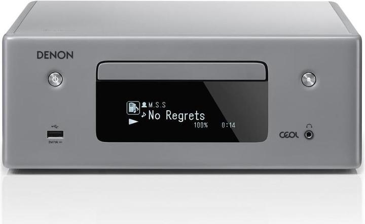 Immagine prodotto Denon CEOL RCD-N10 (Bluetooth, Lettore CD, WiFi, 1x W)