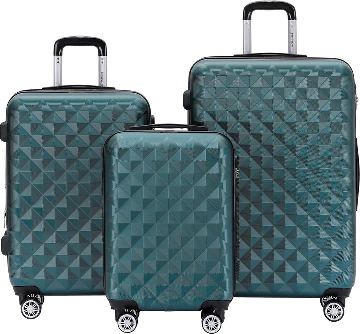 Produktbild Beibye Kofferset (115 l, M (50 - 90l), L (90 - 115l), XL (ab 115l))