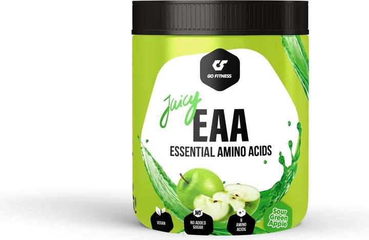 Immagine prodotto Go Fitness EAA succosa (Mela verde, 1 pz., 450 g)