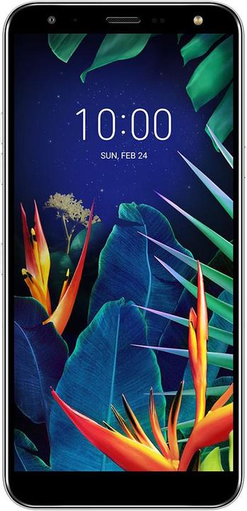 LG K40 (32 Go, Aurora Black, 5.70", Double SIM, 16 Mpx, 4G)