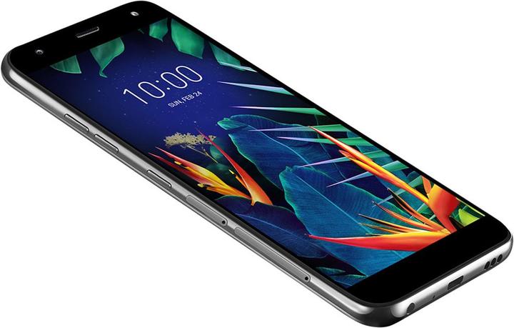 Image du produit LG K40 (32 Go, Aurora Black, 5.70", Double SIM, 16 Mpx, 4G)