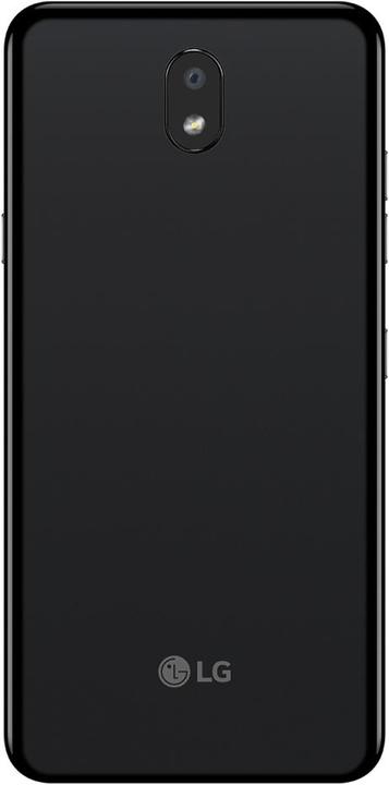 Produktbild LG K30 (16 GB, Aurora Black, 5.45", Dual SIM, 8 Mpx, 4G)