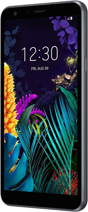 Produktbild LG K30 (16 GB, Aurora Black, 5.45", Dual SIM, 8 Mpx, 4G)