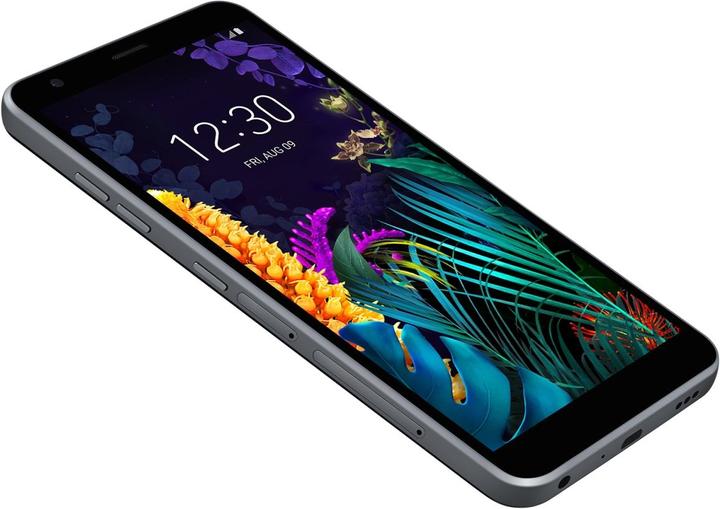Produktbild LG K30 (16 GB, Aurora Black, 5.45", Dual SIM, 8 Mpx, 4G)