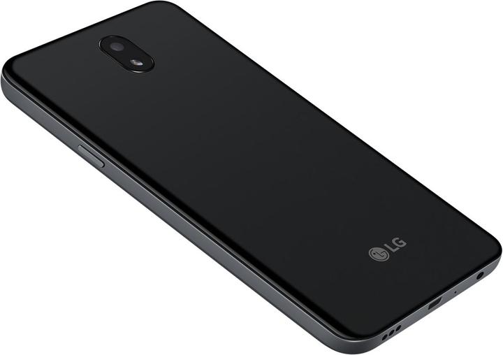 Produktbild LG K30 (16 GB, Aurora Black, 5.45", Dual SIM, 8 Mpx, 4G)