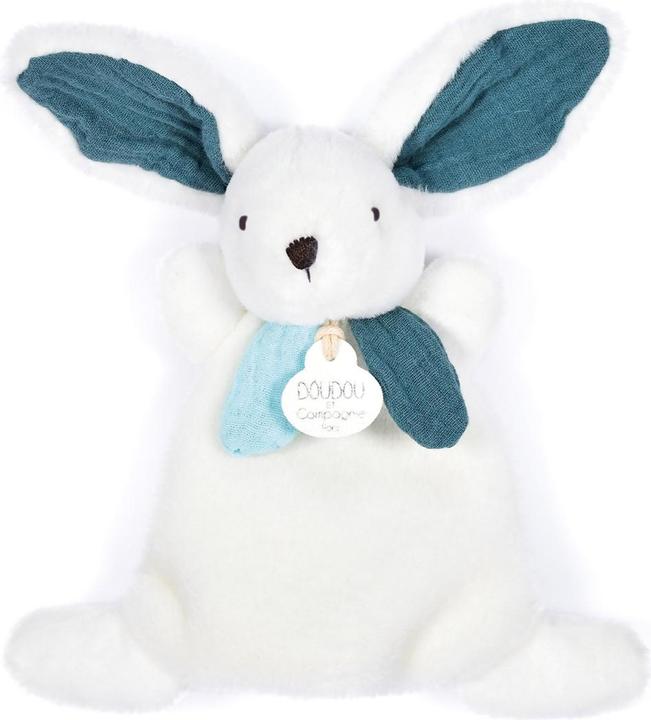Image du produit Doudou et Compagnie Happy Pop, Lapin Doudou 17cm